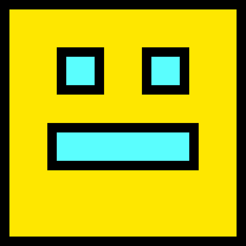 Geometry Dash 2.1 (FREE) by Tknumber1