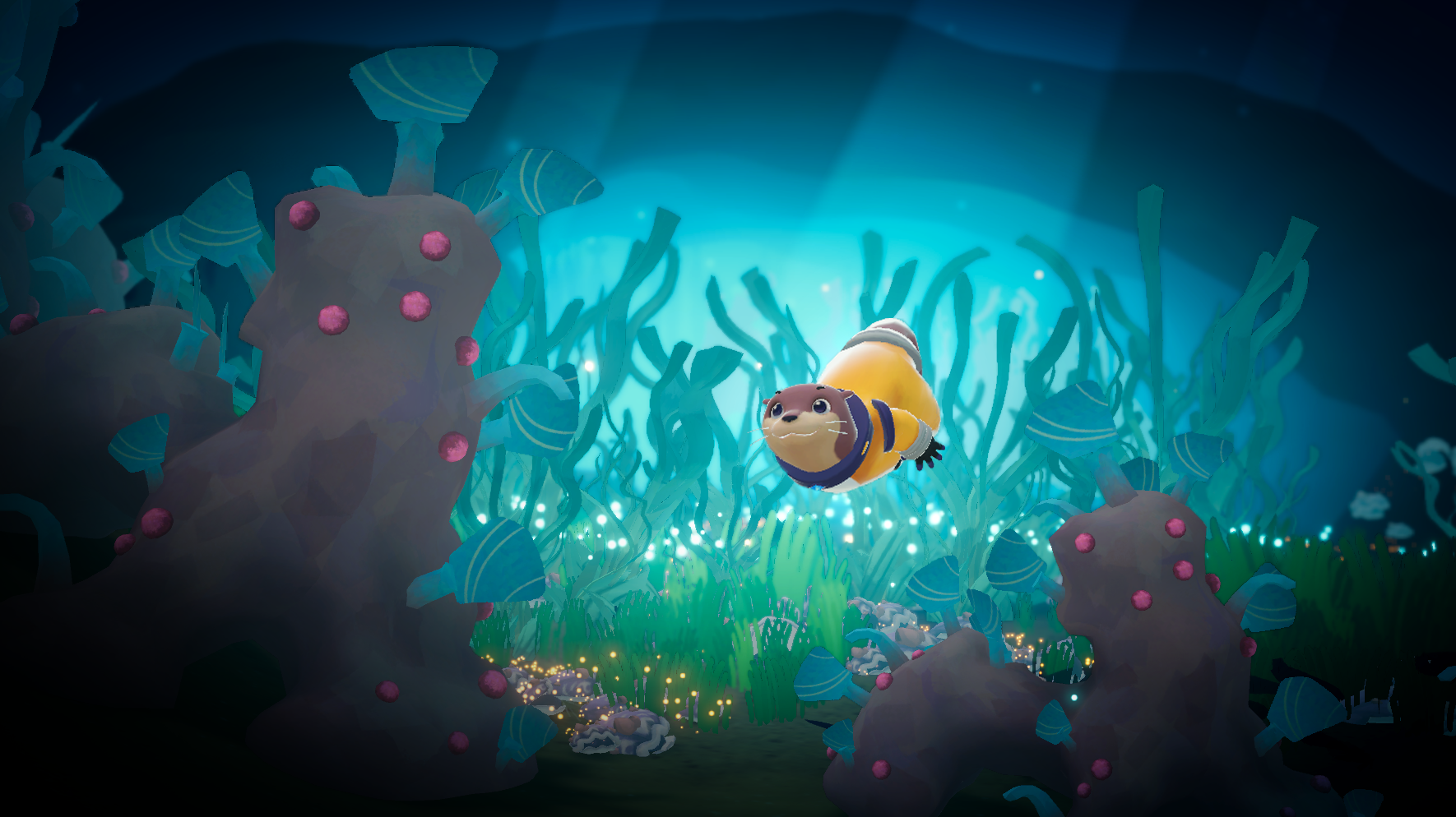 Screenshot 19 for Otter Planet Alpha: A Nature Game for Kids, Families, and Our Water World