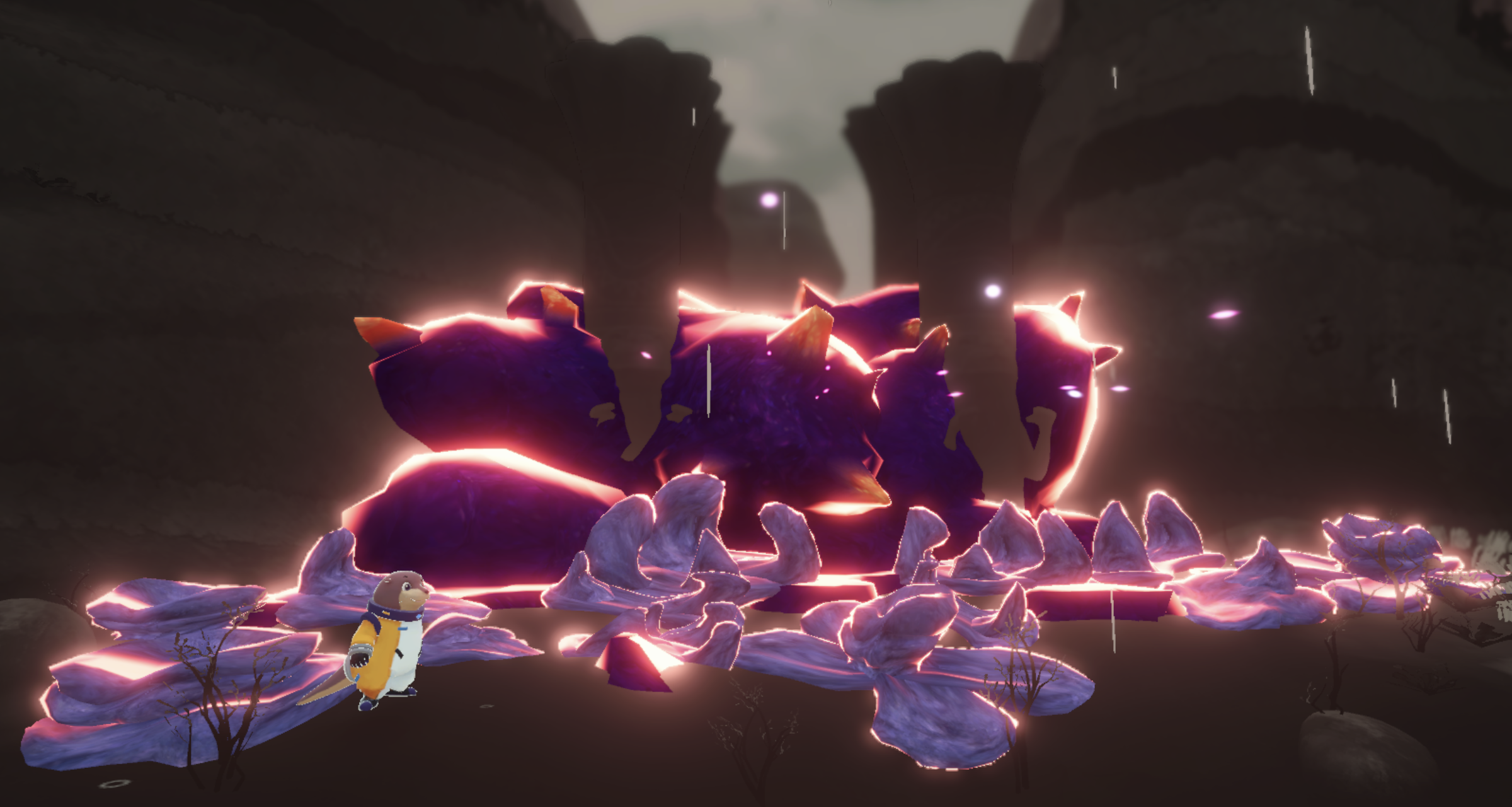 Screenshot 8 for Otter Planet Alpha: A Nature Game for Kids, Families, and Our Water World