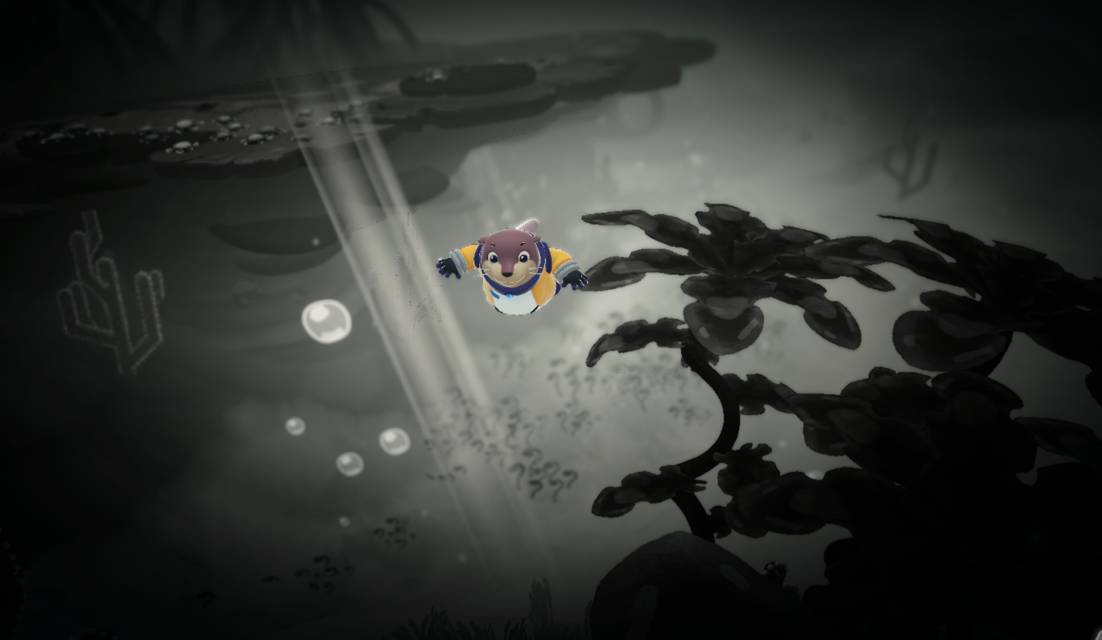 Screenshot 10 for Otter Planet Alpha: A Nature Game for Kids, Families, and Our Water World