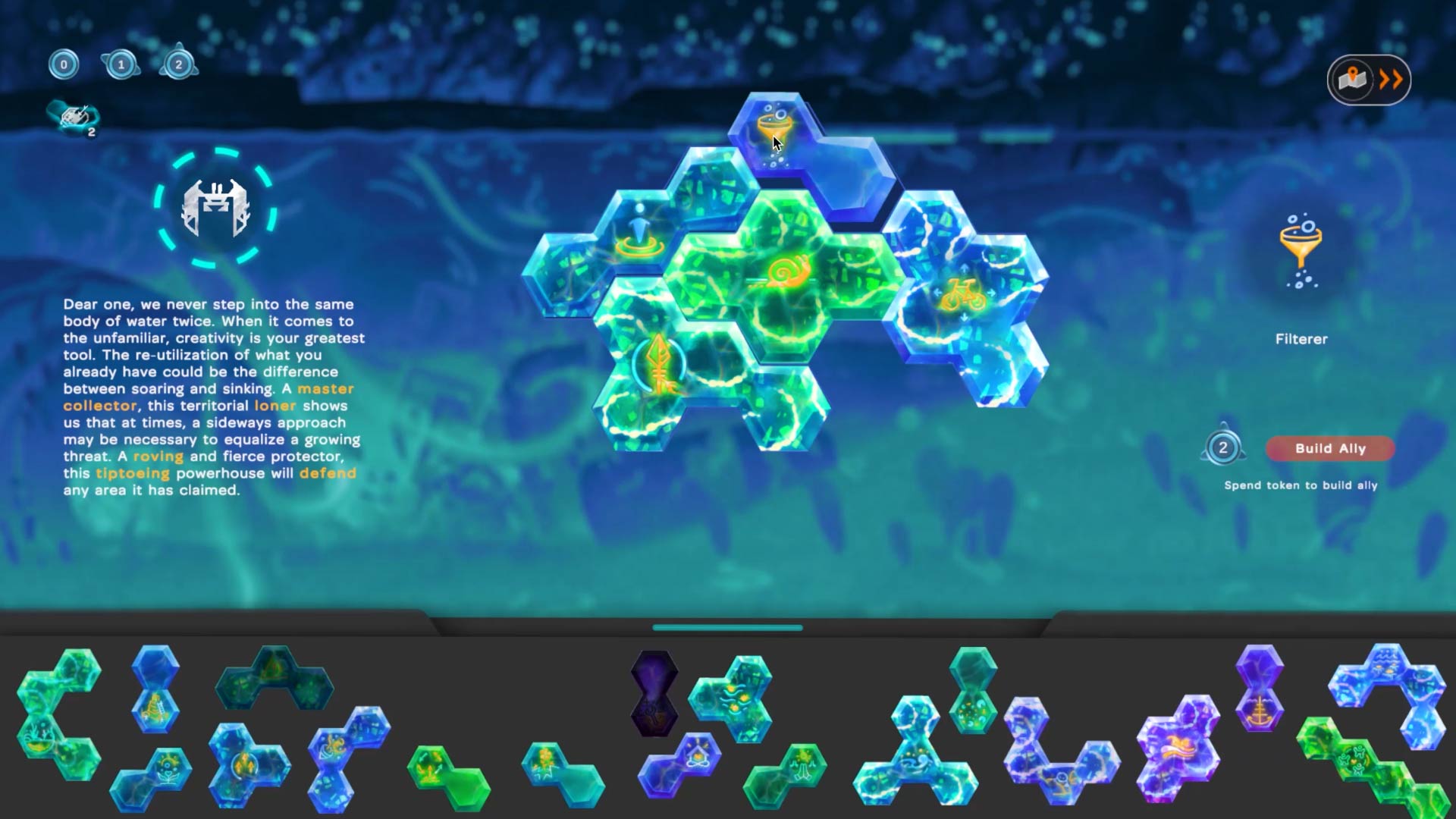 Screenshot 14 for Otter Planet Alpha: A Nature Game for Kids, Families, and Our Water World