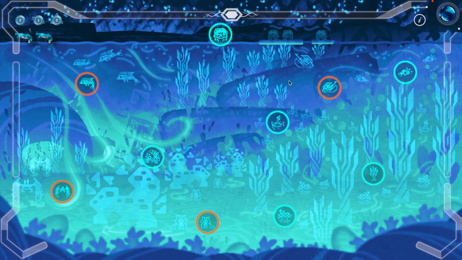 Screenshot 3 for Otter Planet Alpha: A Nature Game for Kids, Families, and Our Water World