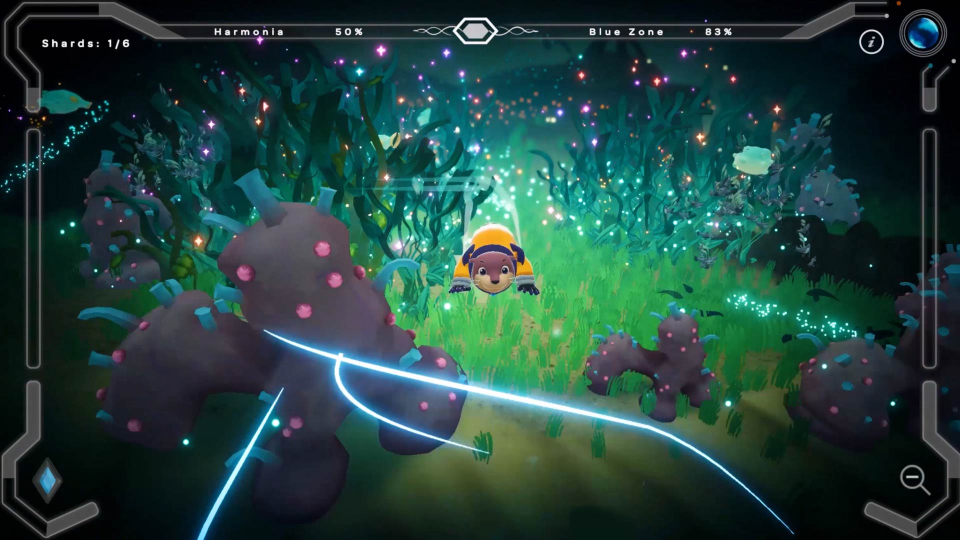 Screenshot 12 for Otter Planet Alpha: A Nature Game for Kids, Families, and Our Water World