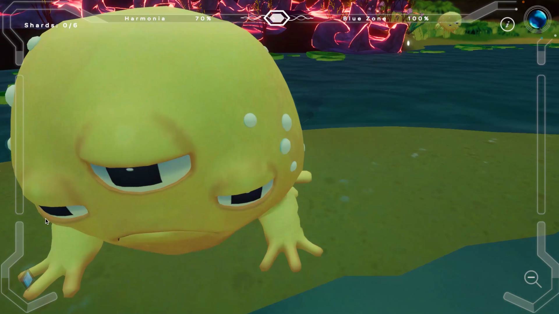 Screenshot 6 for Otter Planet Alpha: A Nature Game for Kids, Families, and Our Water World