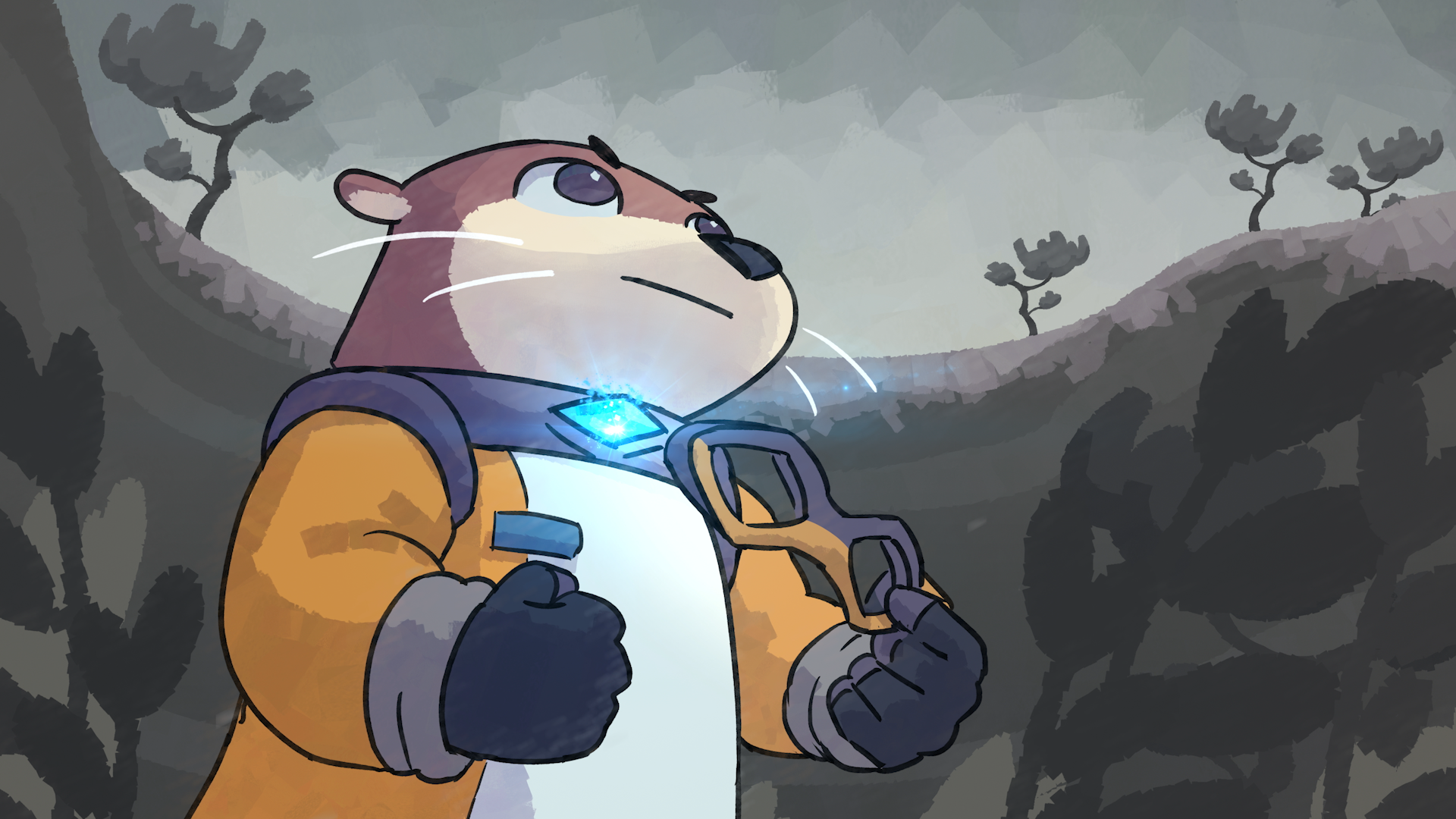 Screenshot 9 for Otter Planet Alpha: A Nature Game for Kids, Families, and Our Water World