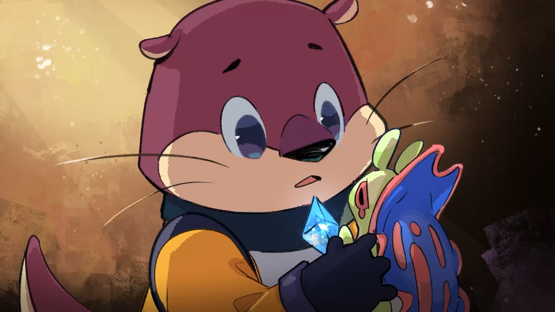 Screenshot 16 for Otter Planet Alpha: A Nature Game for Kids, Families, and Our Water World
