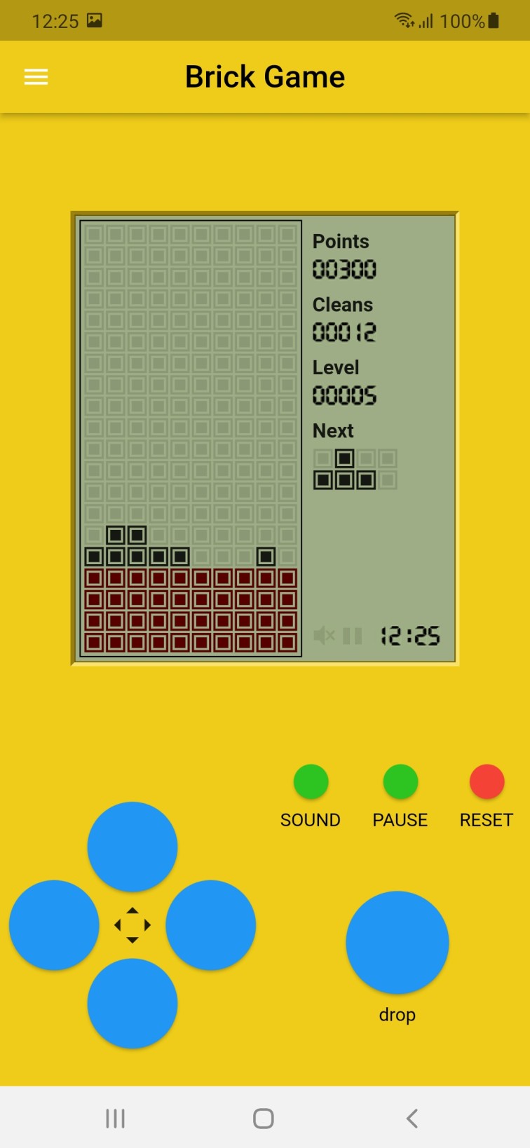 Brick Game Classic Offline By M S Apps For GAME A WEEK 13 Sneaky brick-game-classic-offline-by-m-s-apps-for-game-a-week-13-sneaky
