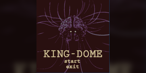 Cover image for King-Dome