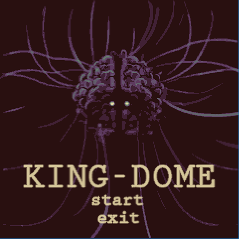 Cover image for King-Dome