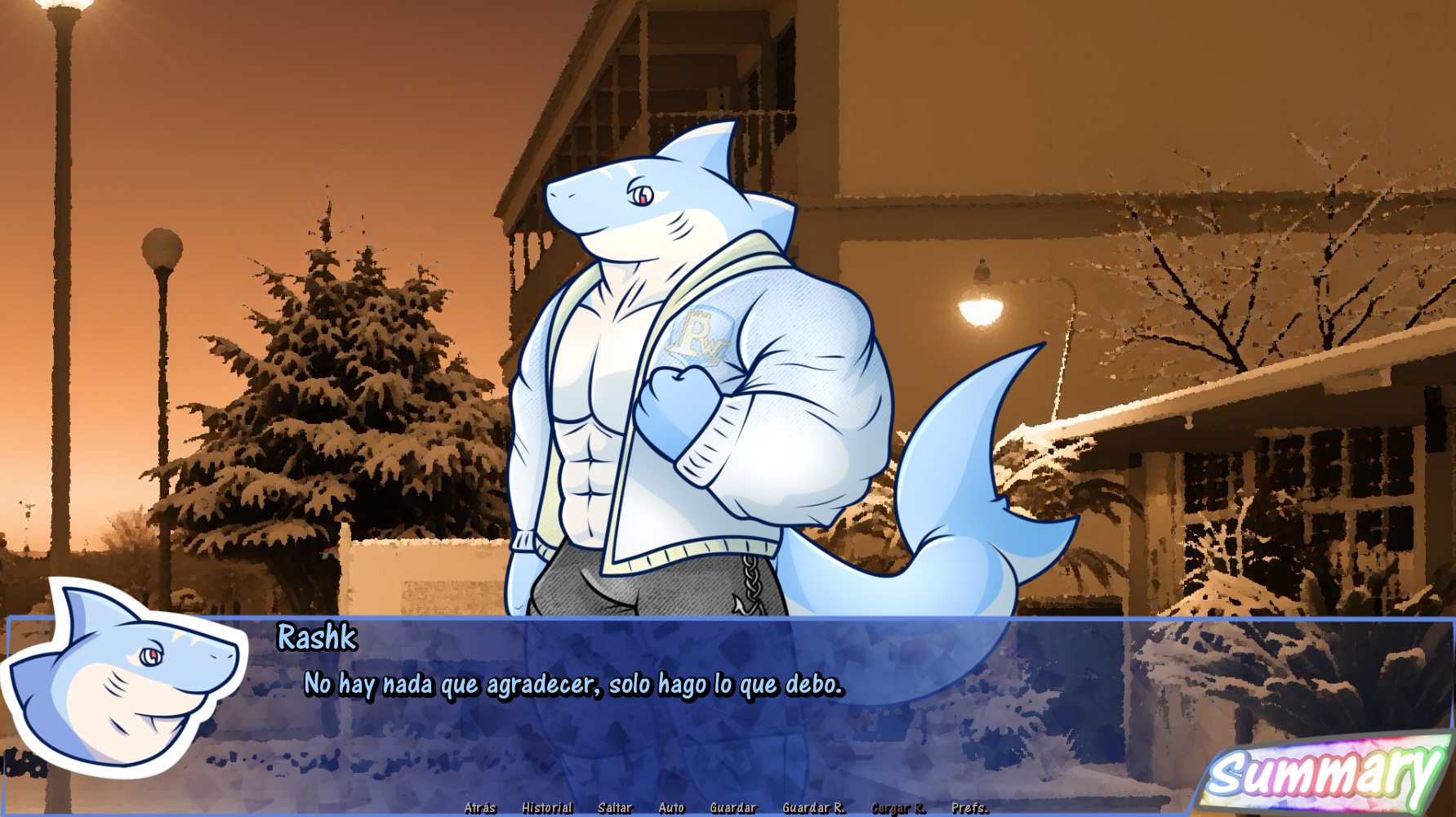 Screenshot 9 for Soft Fantasies: Pawvard Legacy