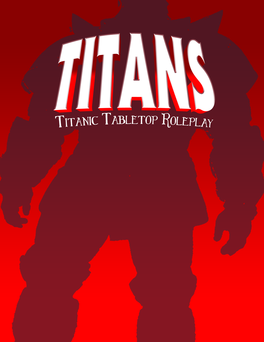 Titans RPG