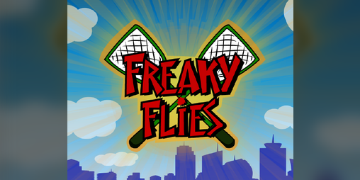 Cover image for Freaky Flies