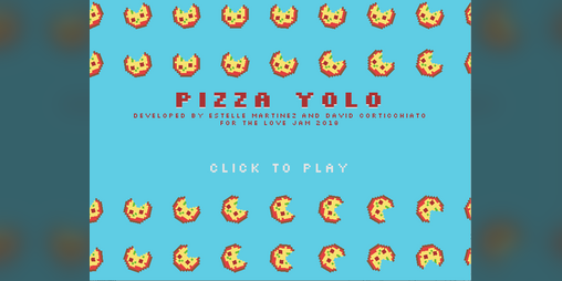 Cover image for Pizza Yolo