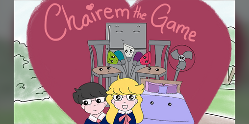 Cover image for Chairem the Game