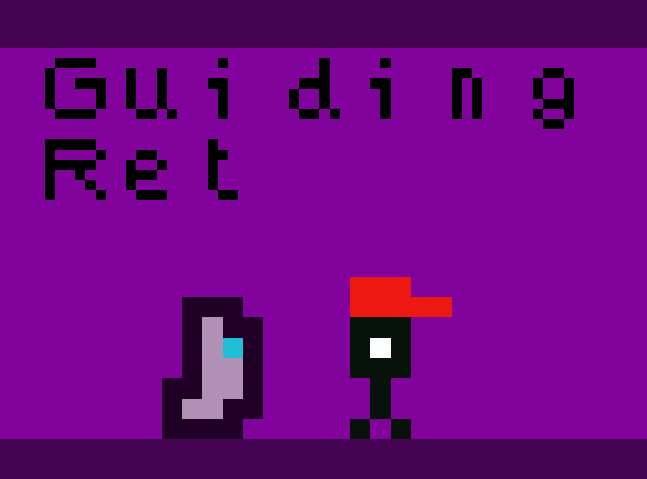 Cover image for Guiding Ret