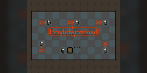 Cover image for Predetermined