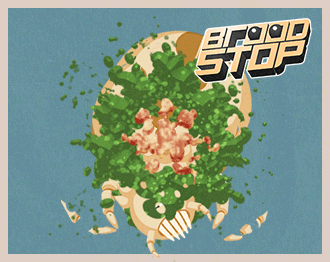 Cover image for BROOD STOP: Beta 0.3.5 (Semi-Public)