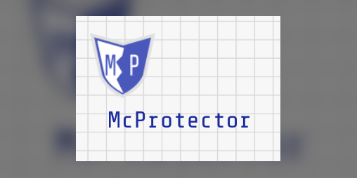 Cover image for McProtector