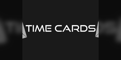 Cover image for Time Cards
