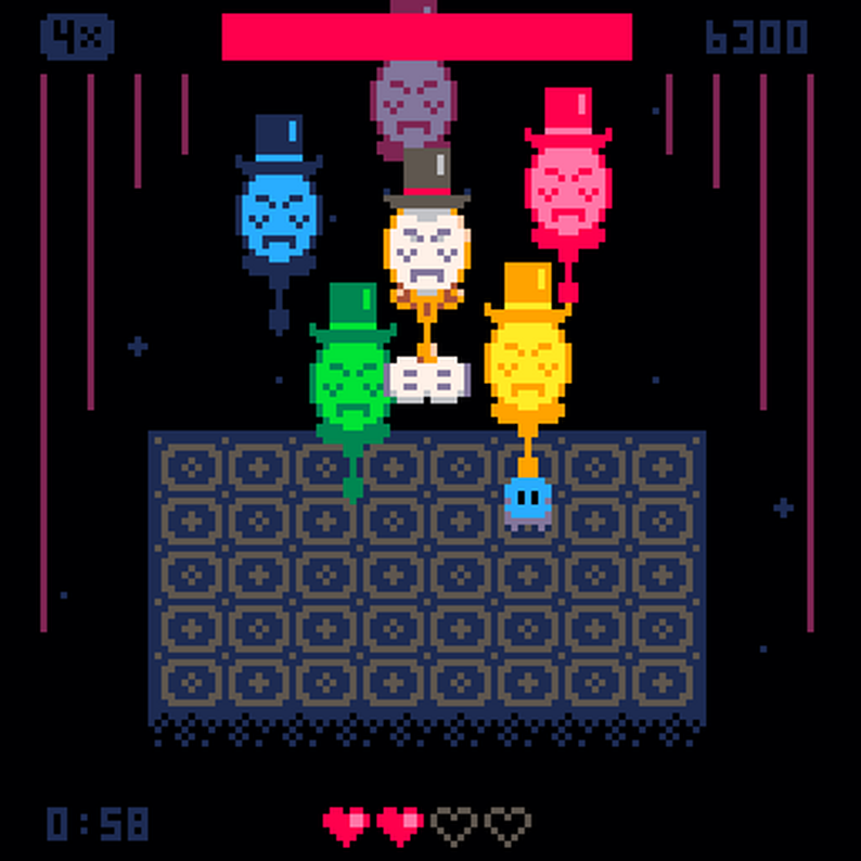 Just One Boss by aylanonsense