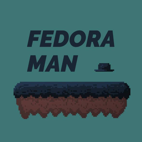 Fedora Man by askek