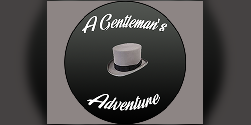 Cover image for A Gentleman's Adventure