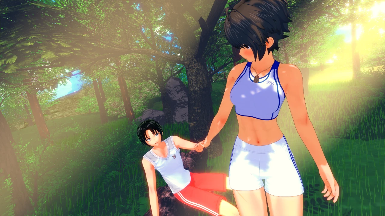 Screenshot 13 for Tales of Magic School - (Adult Game)