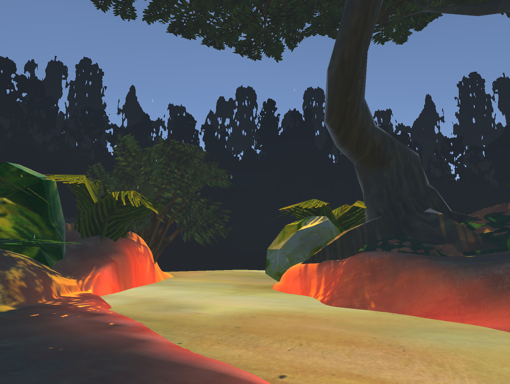 Sanctuary (web build + downloadable)