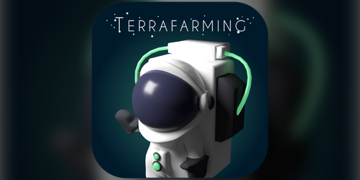 Cover image for Terrafarming