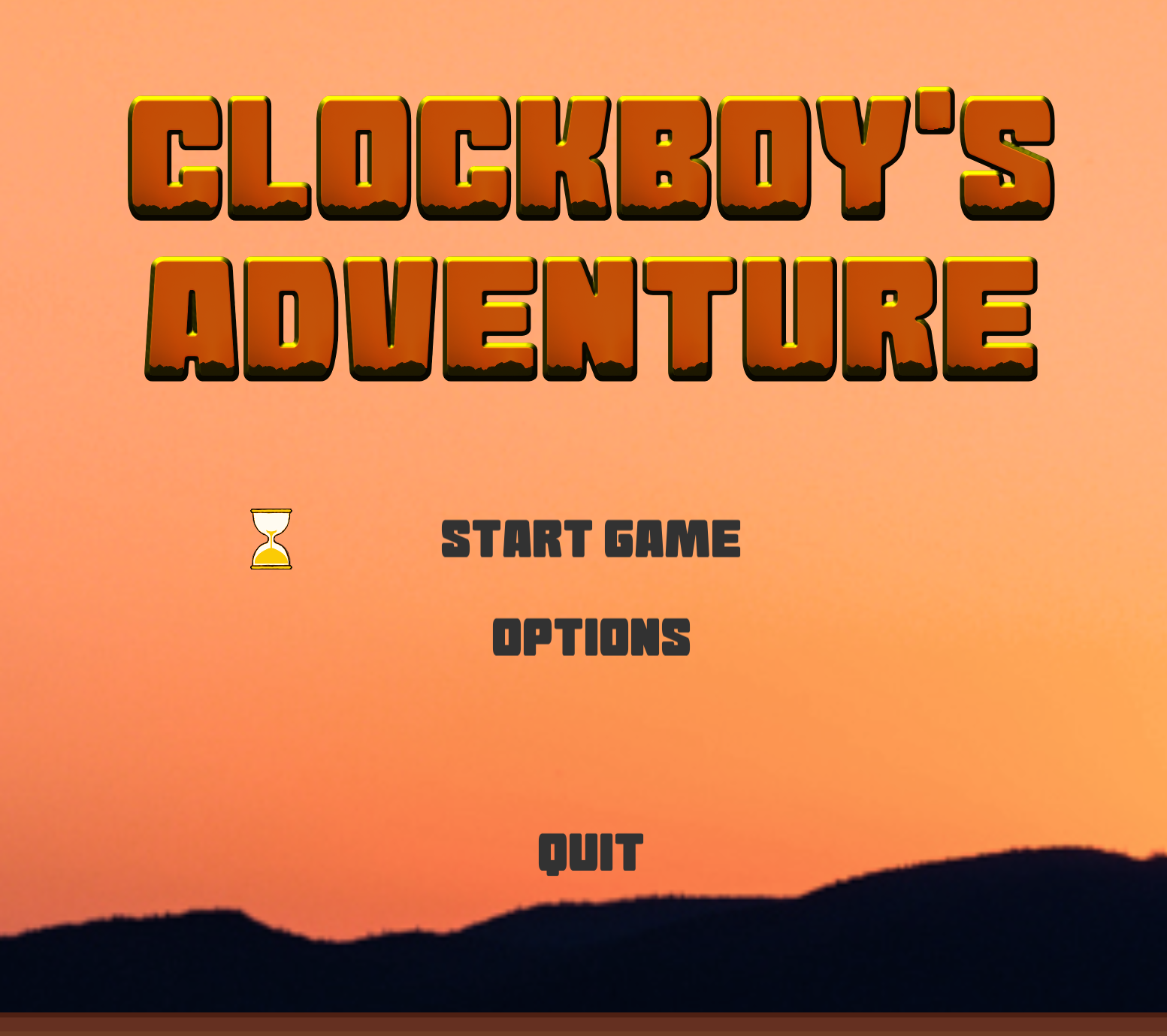 Clockboy's Adventure