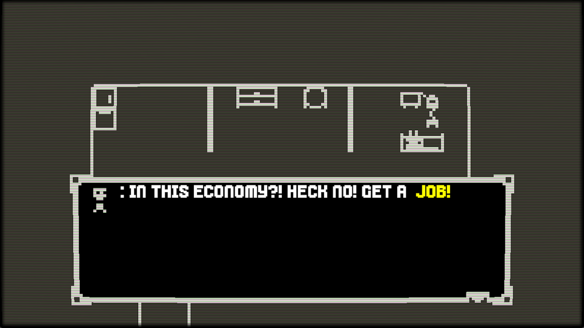 Screenshot 7 for Baito Fight!!: Part-time Devil Hunter