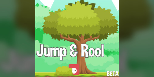 Cover image for Jump & Roll