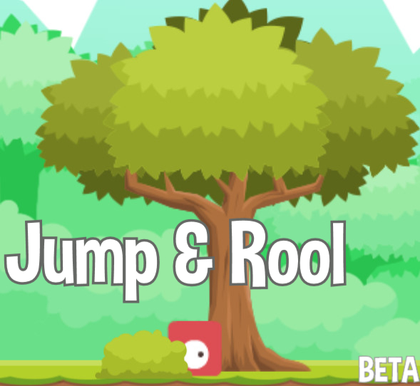 Cover image for Jump & Roll