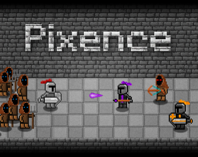 Pixence
