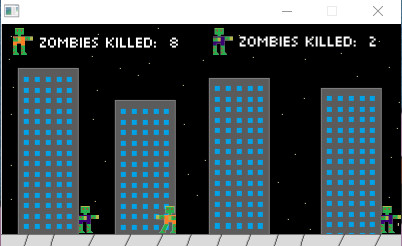 Zombcity Mini
