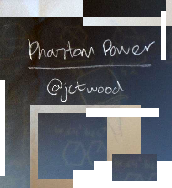 phantom power by james morwood (he/him)