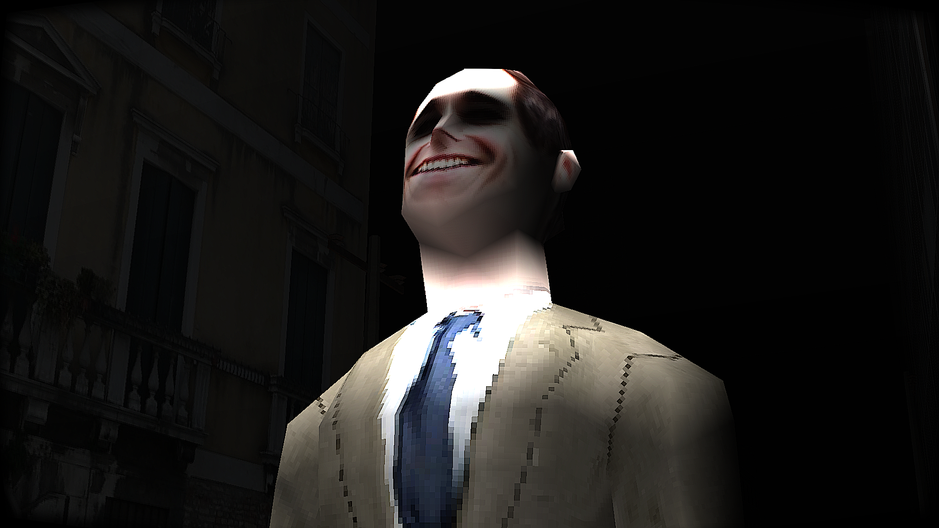 The Smiling Man: Remake by NoxusGamesStudio