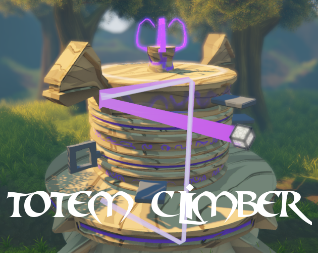 Totem Climber