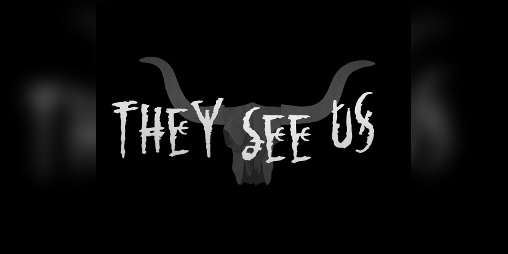 Cover image for They See Us