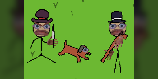 Cover image for I am satisfied with the current behaviour of my dog