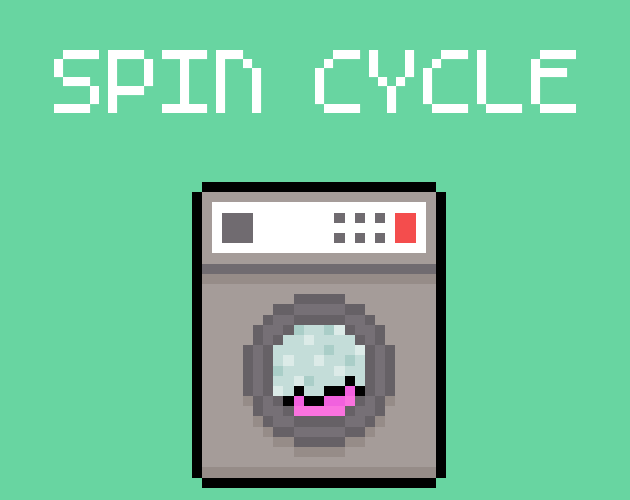 Cover image for Spin Cycle