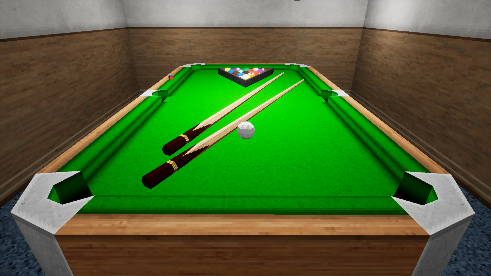 Pool Nation Snooker Bundle