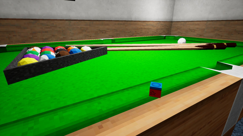 Psx Pool PSX Pool/Snooker Pack by Break Even Games