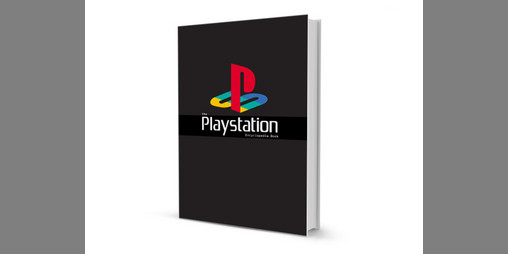 Ps читать. Книжка PS. PLAYSTATION book. Книга от PLAYSTATION. Книга пс3.