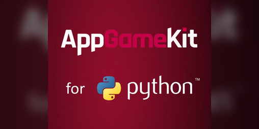Cover image for AppGameKit for Python