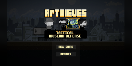 Cover image for ArThieves