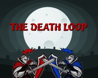 Cover image for The Death Loop (99jam)