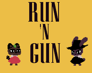 Run'n'Gun (99jam)