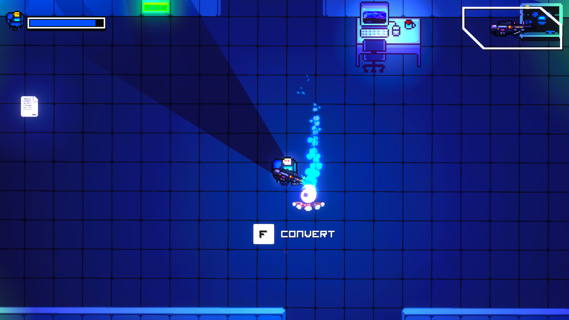 Rate AI's Secret Language by AbhiTechGames for BYOG 2023 itch.io