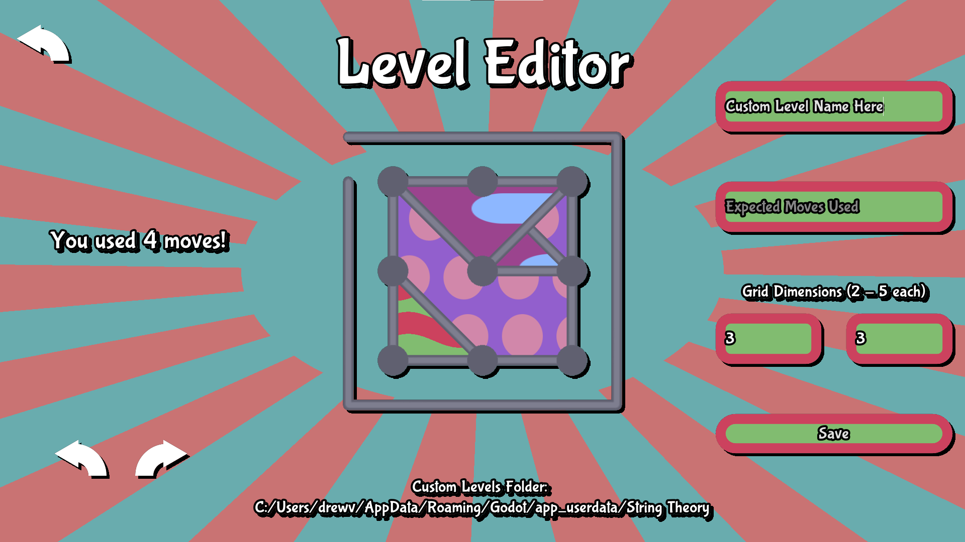 String Theory By Drewv